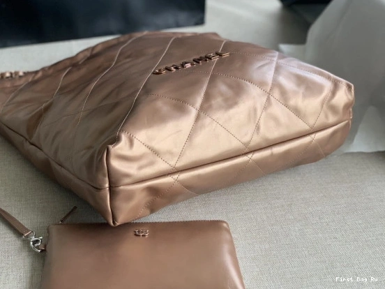 First Bag Ru LARGE CHANEL HANDBAG 22 0823